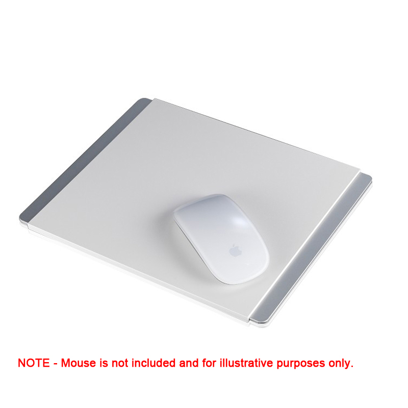 Just Mobile Alupad Designer Mouse Pad Made With Solid Anodised